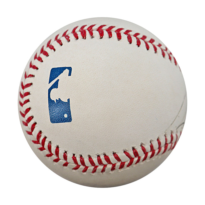 Dellin Betances New York Yankees Autographed OMLB Baseball JSA COA
