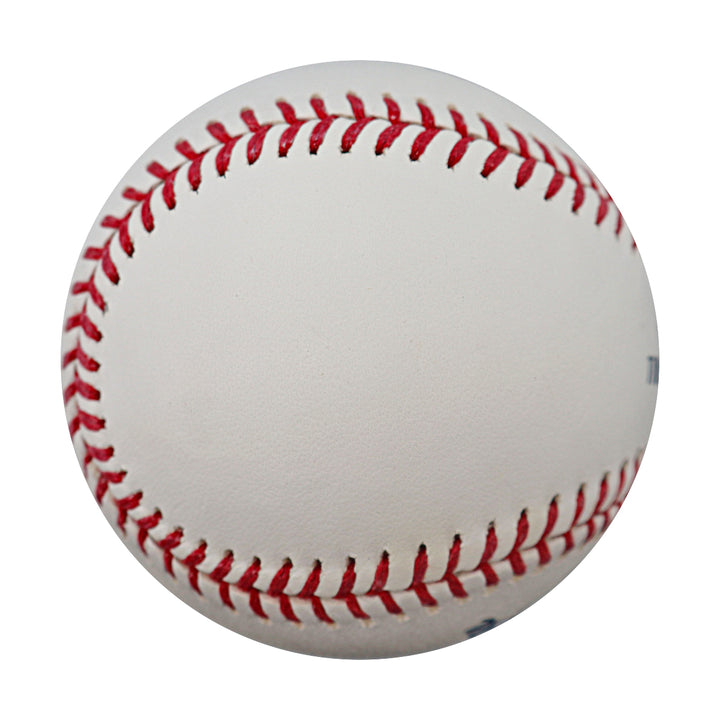 Juan Soto New York Mets Autographed OMLB Baseball Beckett Holo
