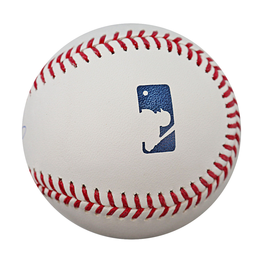 Juan Soto New York Mets Autographed OMLB Baseball Beckett Holo