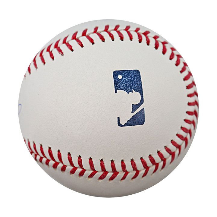 Juan Soto New York Mets Autographed OMLB Baseball Beckett Holo