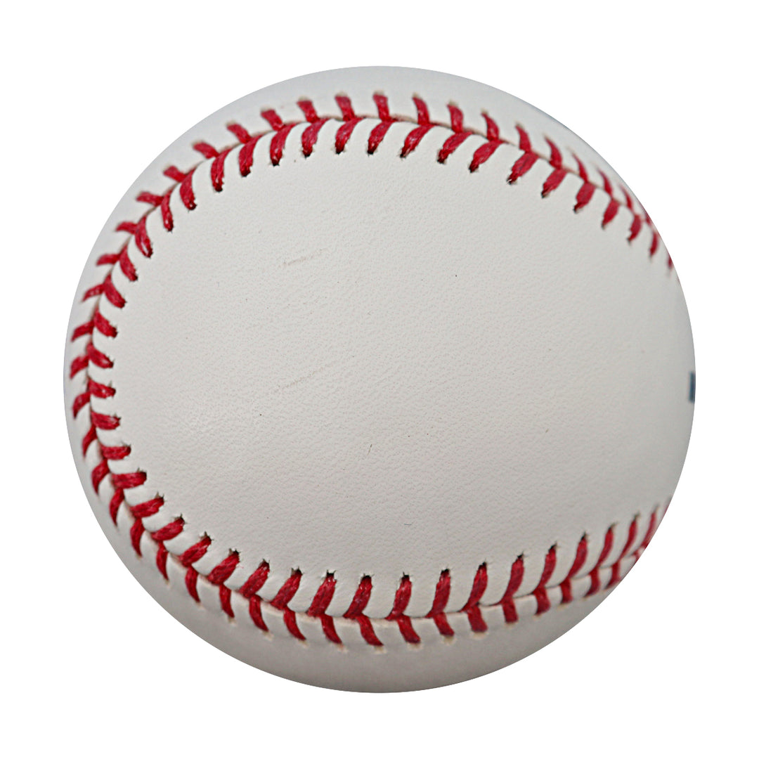 Juan Soto New York Mets Autographed OMLB Baseball Beckett Holo