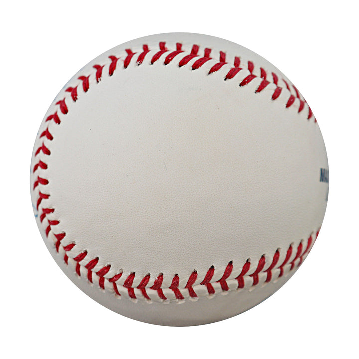 Jeurys Familia New York Mets Autographed OMLB Baseball Steiner COA