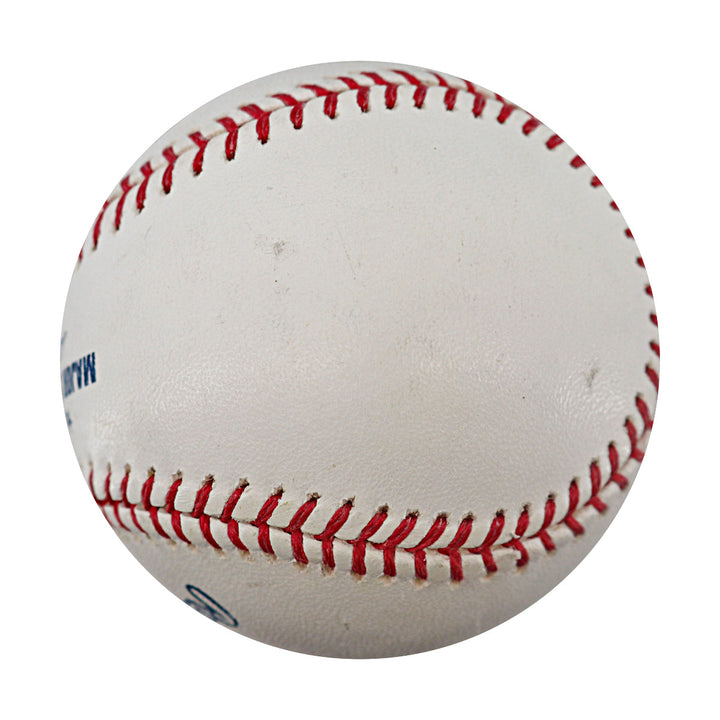 Torre Guidry Cone New York Yankees Multi Signed OMLB Baseball JSA Holo