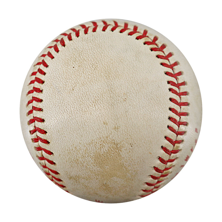 Andre Dawson Cubs Expos Autographed 1987 All Star Game Logo Baseball JSA COA