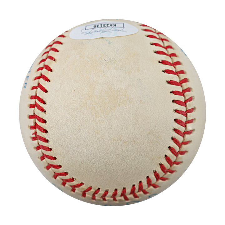 Brooks Robinson Baltimore Orioles Autographed OAL Baseball JSA COA