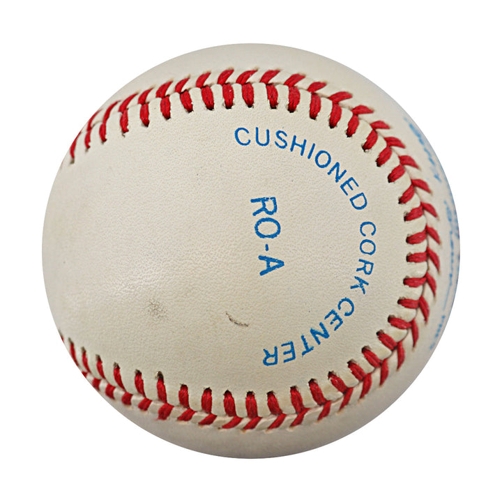 George Kell Boston Red Sox Autographed OAL Baseball PSA Holo