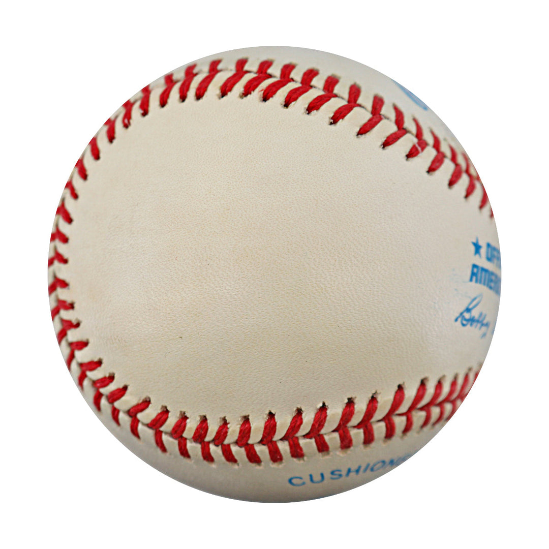 George Kell Boston Red Sox Autographed OAL Baseball PSA Holo