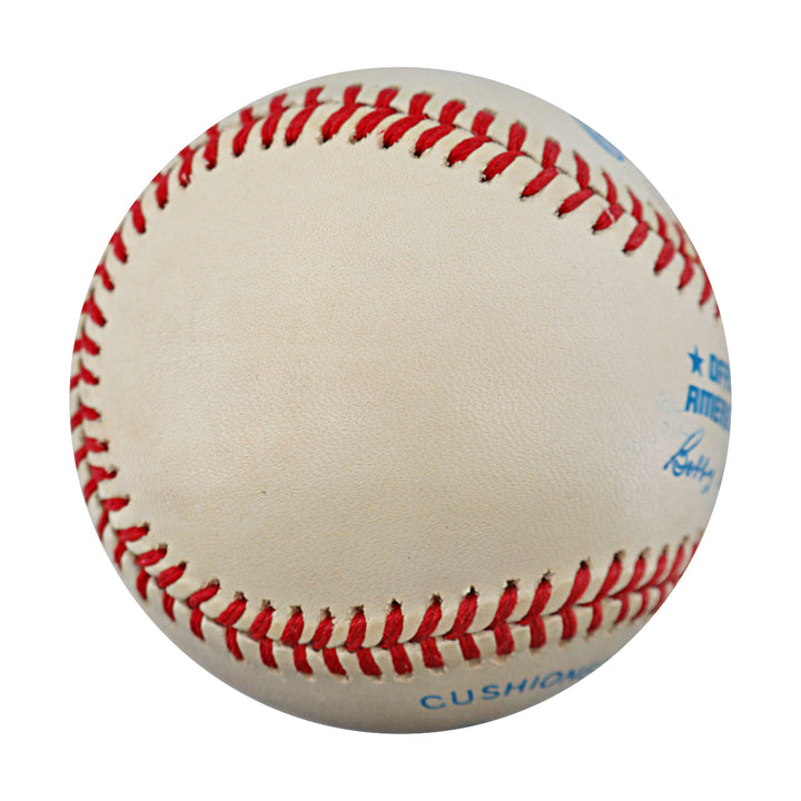 George Kell Boston Red Sox Autographed OAL Baseball PSA Holo