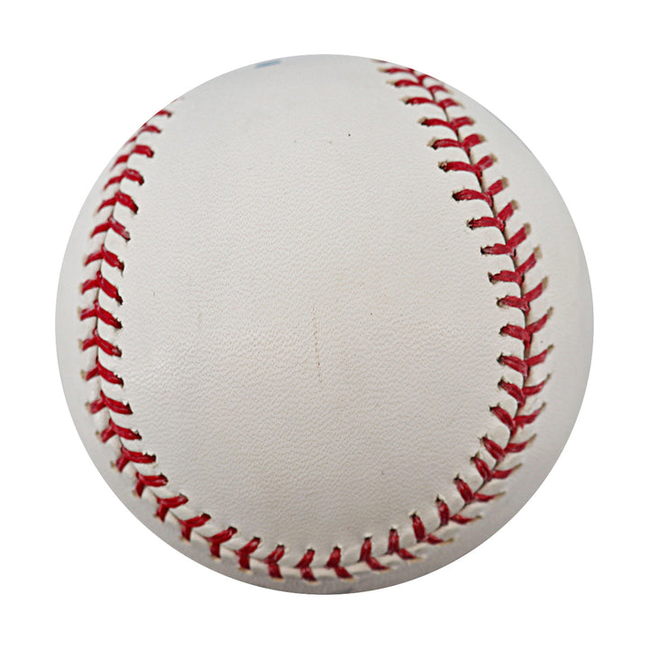 Ed Kranepool Rusty Staub New York Mets Autographed OMLB Baseball All American Holo