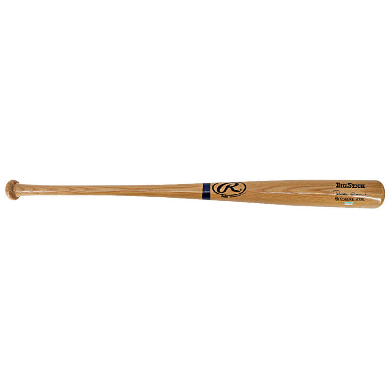 Robinson Cano New York Yankees Autographed Rawlings Big Stick Bat Steiner COA
