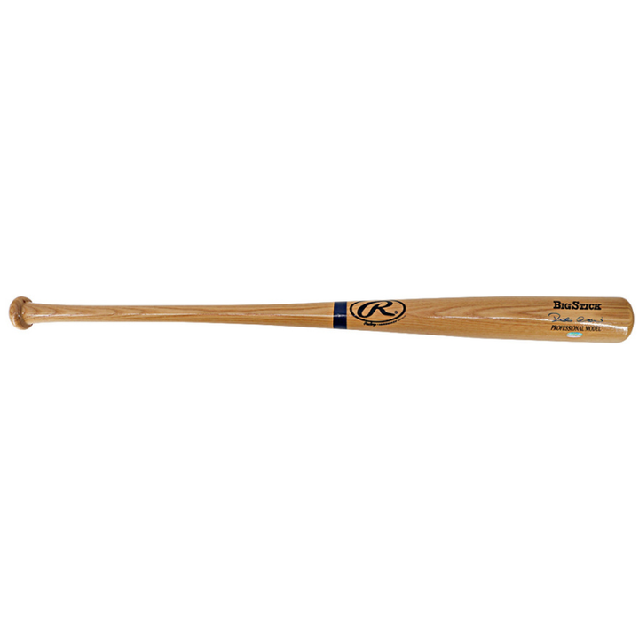 Robinson Cano New York Yankees Autographed Rawlings Big Stick Bat Steiner COA