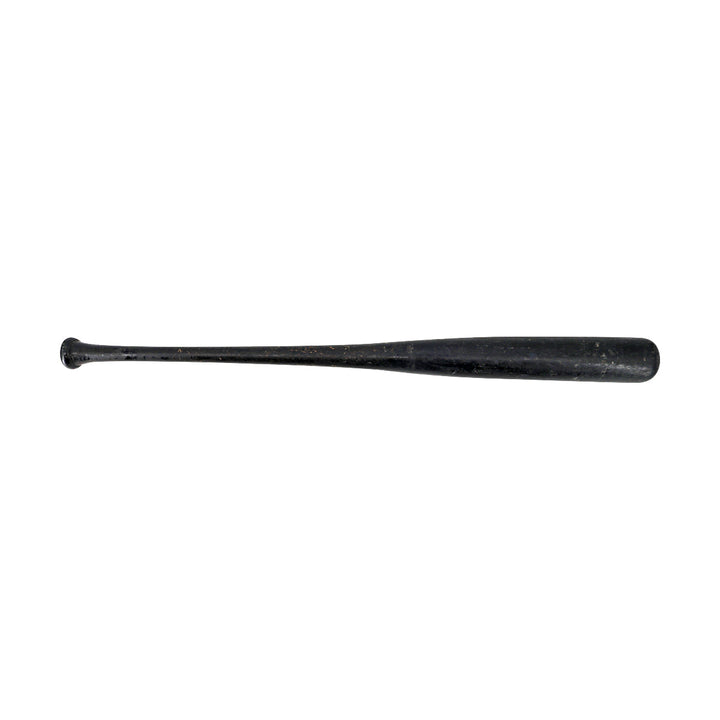 Miguel Tejada A's Astros Orioles Autographed Cracked Bat JSA LOA