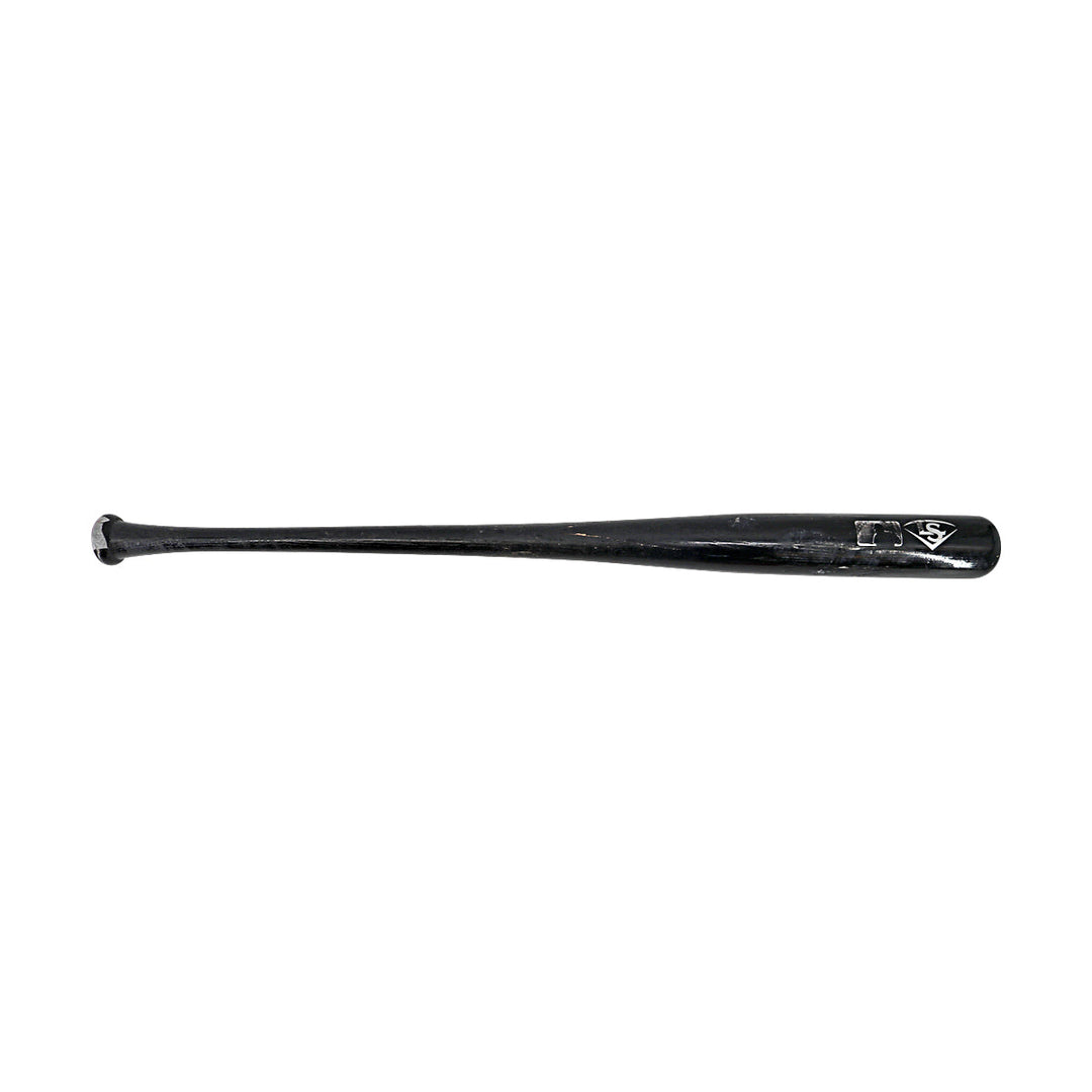 Gleyber Torres Detroit Tigers Autographed Pro Model Bat JSA COA