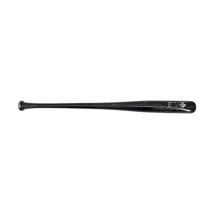 Gleyber Torres Detroit Tigers Autographed Pro Model Bat JSA COA