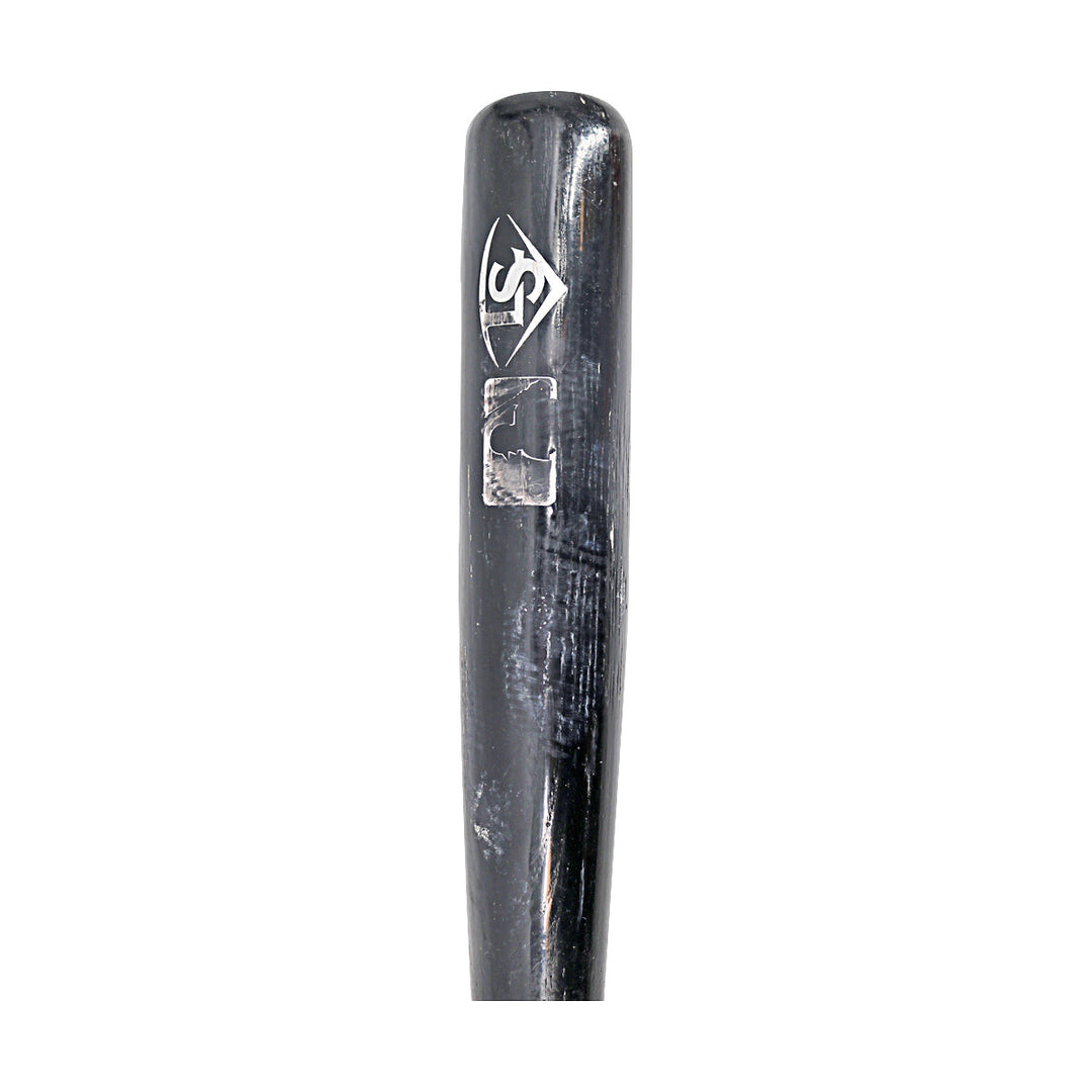 Gleyber Torres Detroit Tigers Autographed Pro Model Bat JSA COA