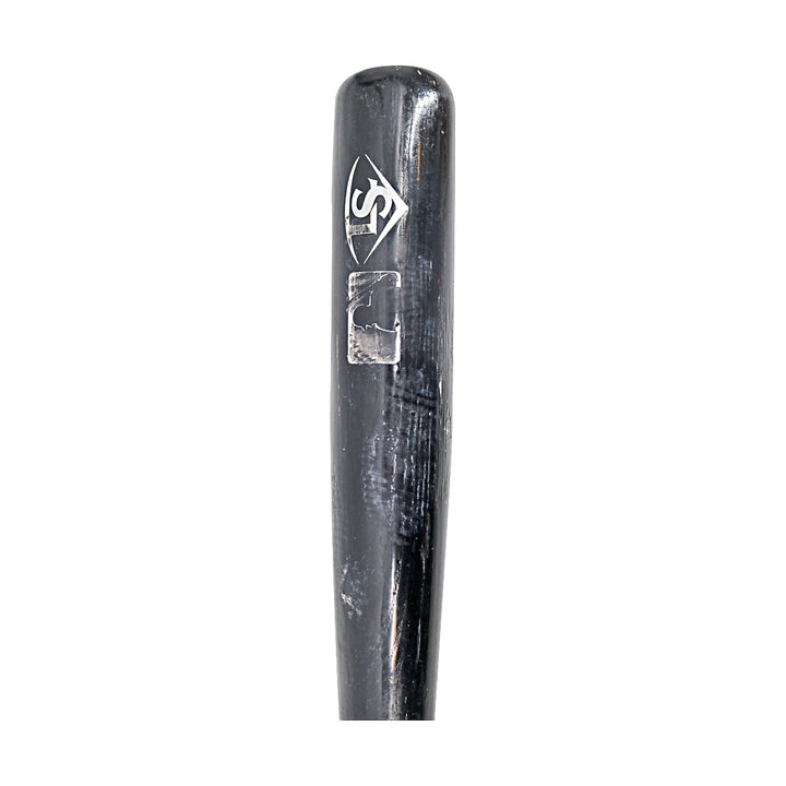 Gleyber Torres Detroit Tigers Autographed Pro Model Bat JSA COA