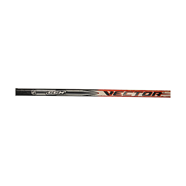 Joe Thornton Game Used CCM Vector Hockey Stick 