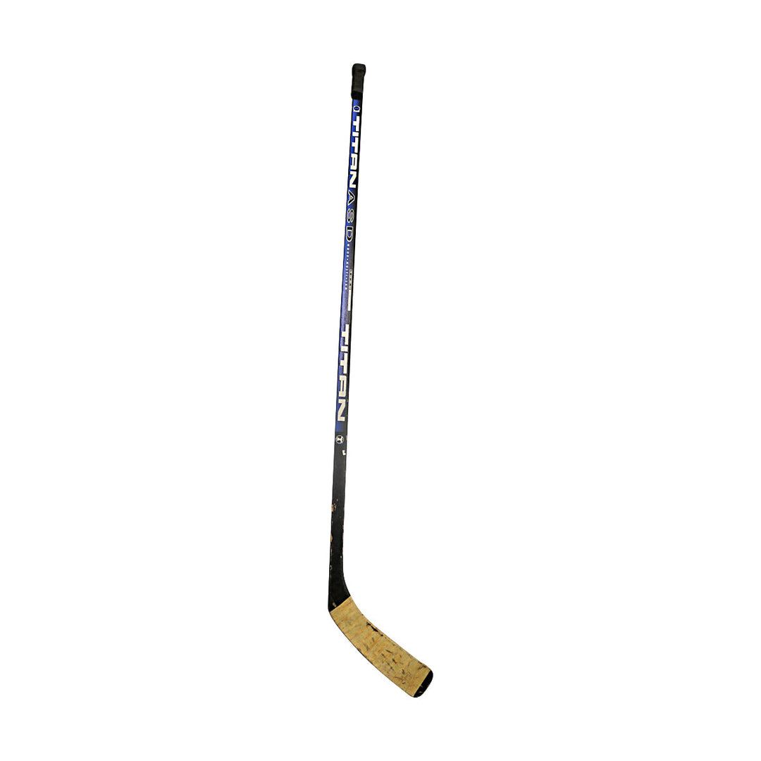 Doug Gilmour Game Used Titan Hockey Stick