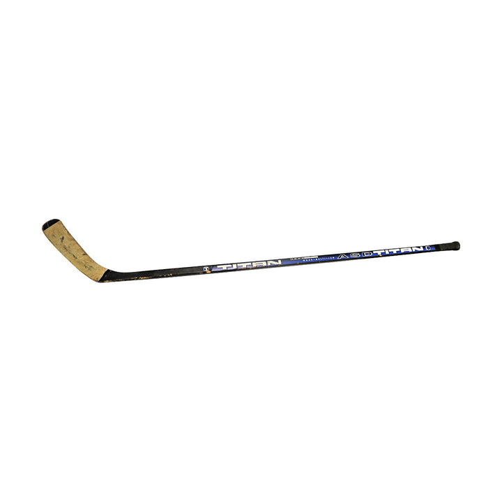 Doug Gilmour Game Used Titan Hockey Stick