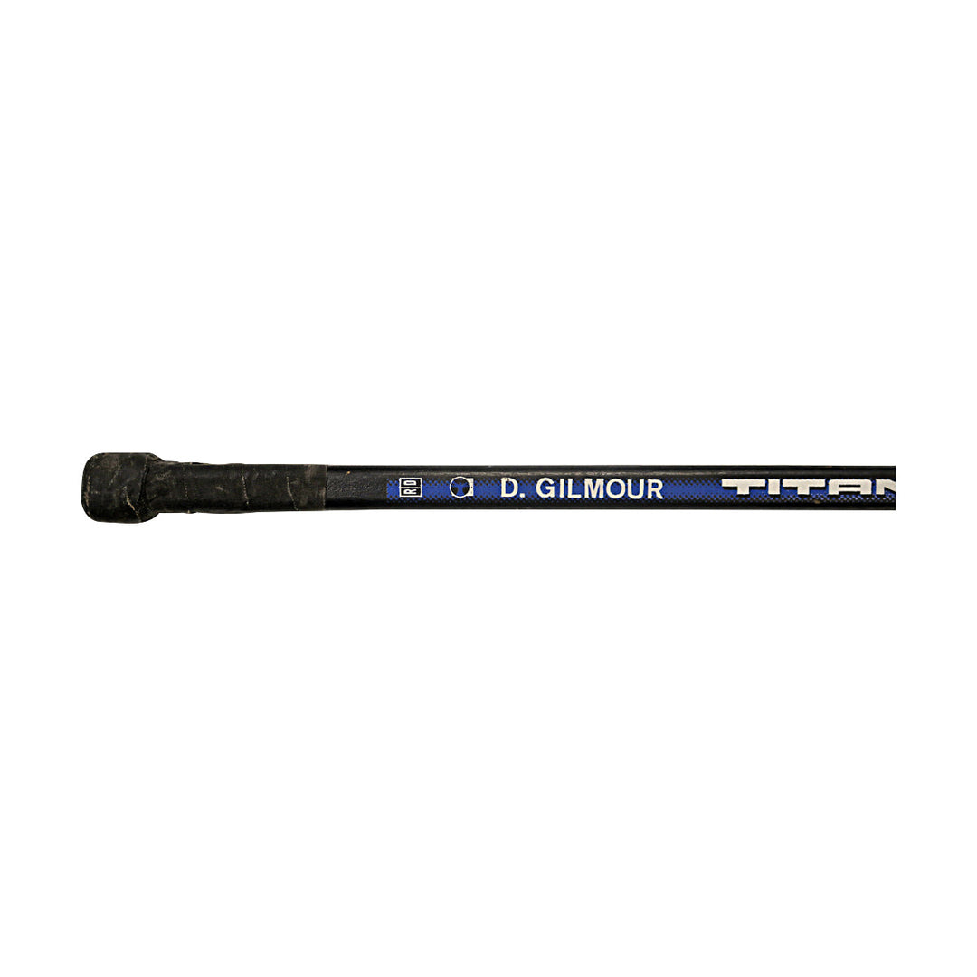 Doug Gilmour Game Used Titan Hockey Stick