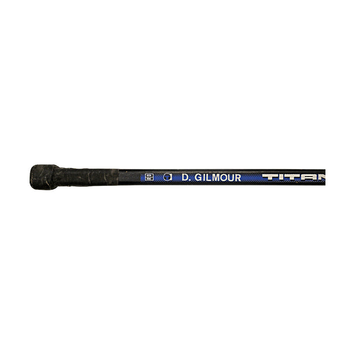 Doug Gilmour Game Used Titan Hockey Stick