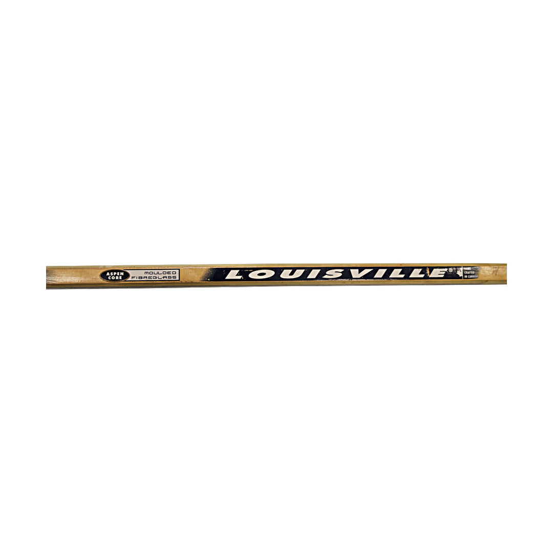 Mark Messier Game Used Louisville TPS Hockey Stick 