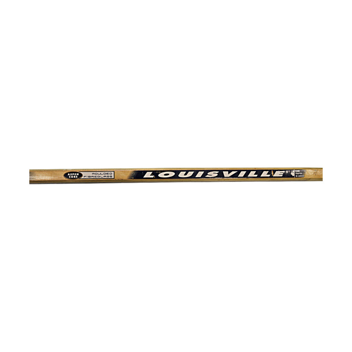 Mark Messier Game Used Louisville TPS Hockey Stick 