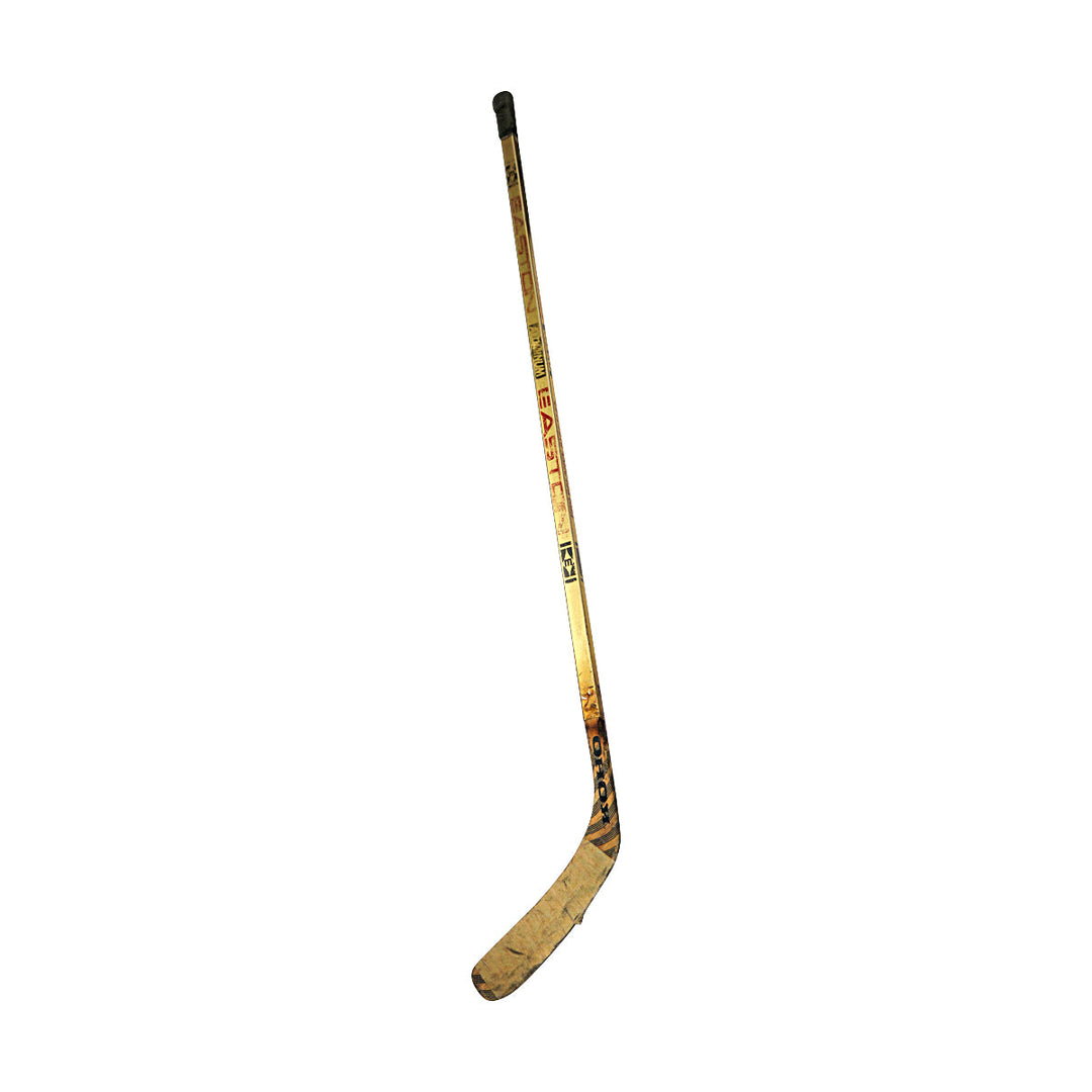 Jaromir Jagr Game Used Easton HXP 4900 Hockey Stick 