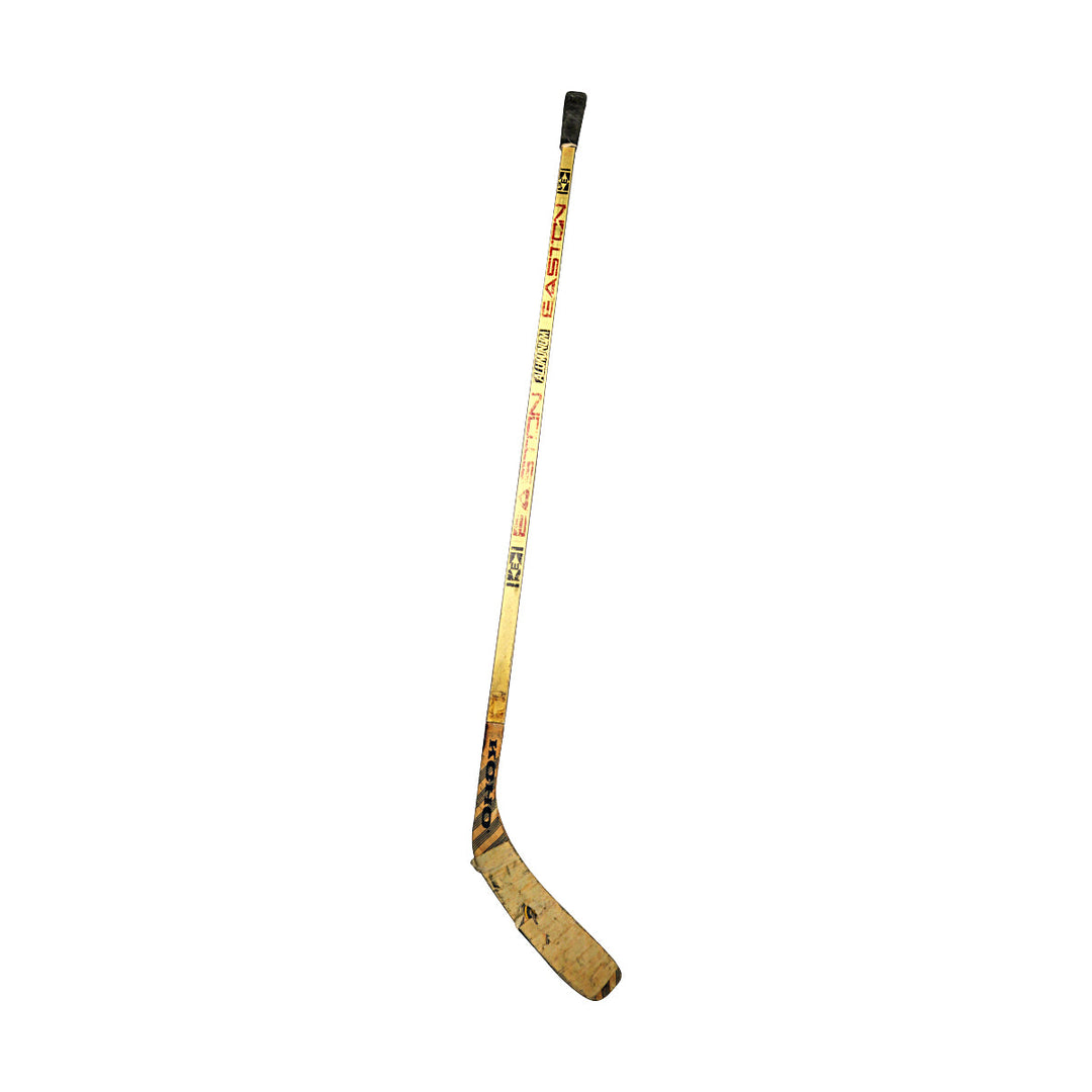 Jaromir Jagr Game Used Easton HXP 4900 Hockey Stick 