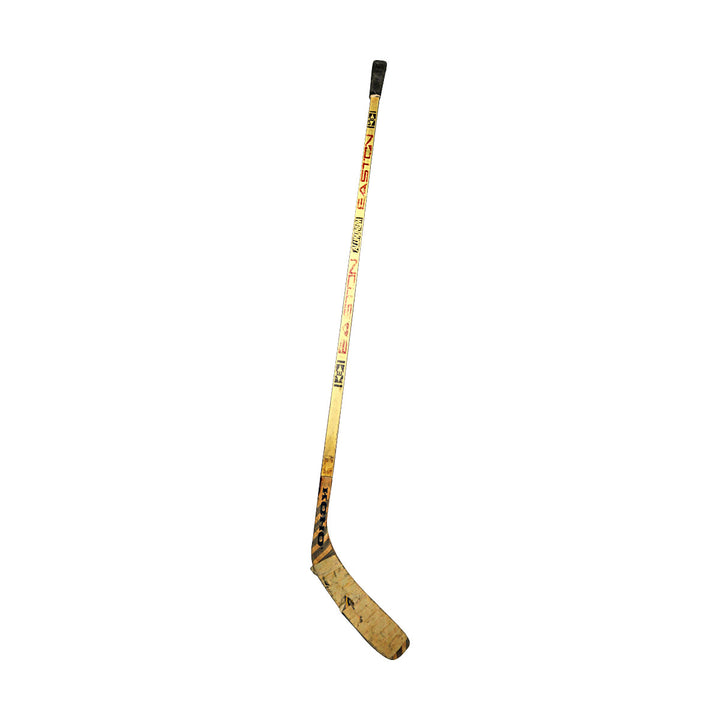 Jaromir Jagr Game Used Easton HXP 4900 Hockey Stick 