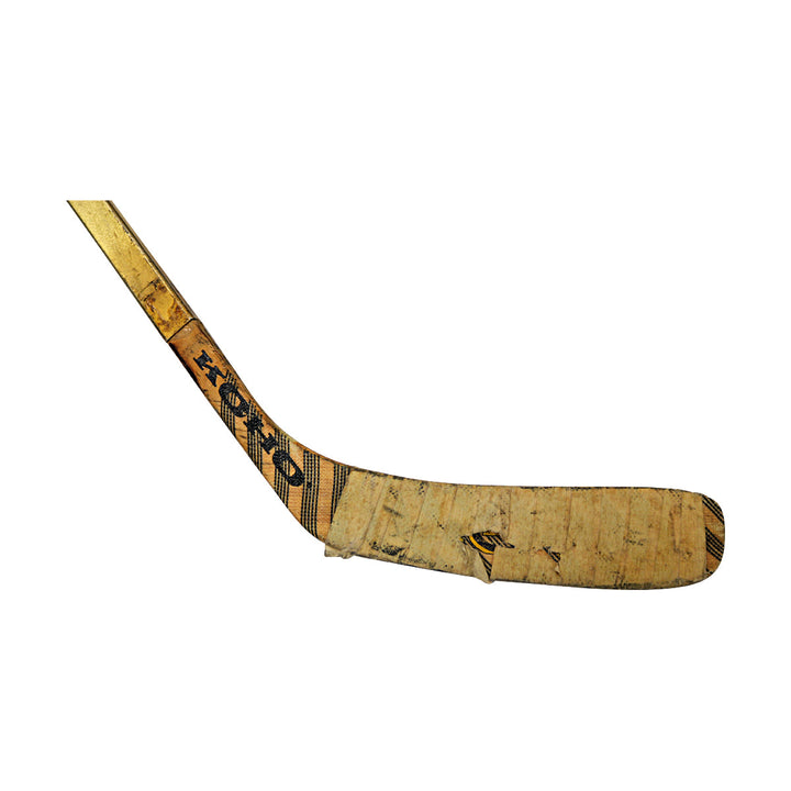 Jaromir Jagr Game Used Easton HXP 4900 Hockey Stick 