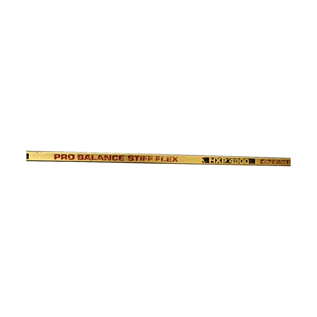Jaromir Jagr Game Used Easton HXP 4900 Hockey Stick 