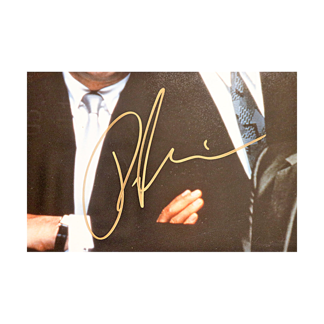 Paul Sorvino Goodfellas Autographed Framed 11x14 Photo JSA COA