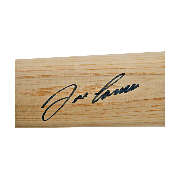 Jose Canseco Oakland A's Autographed Worth Bat JSA COA
