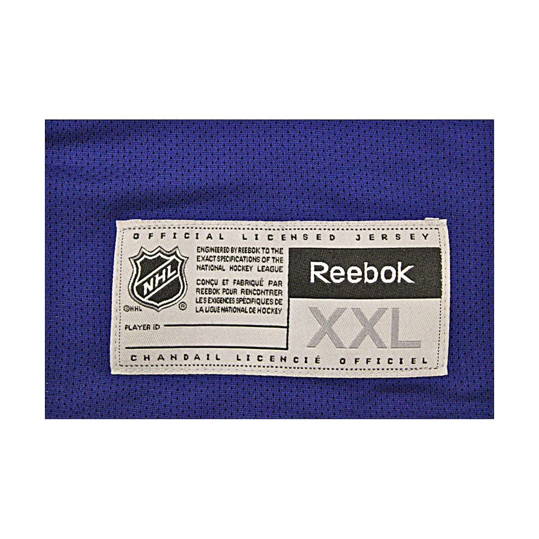 2014 New York Islanders Team Signed Stadium Series Jersey 21 Autos JSA LOA