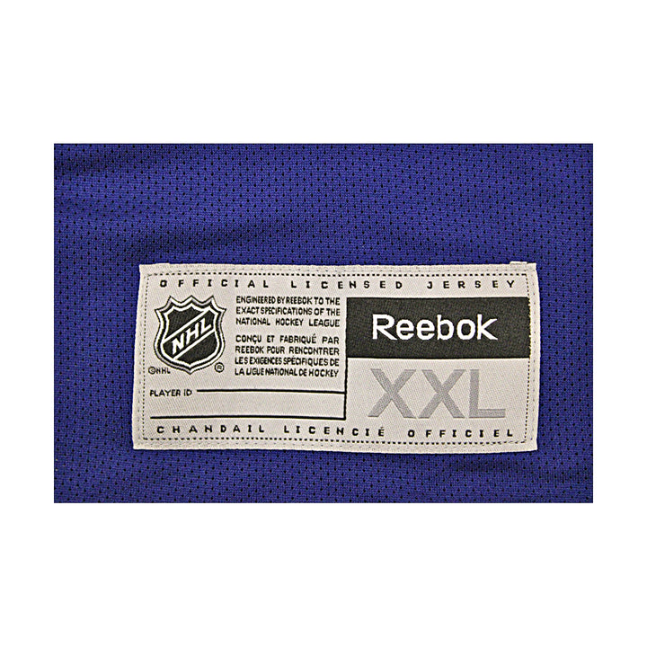 2014 New York Islanders Team Signed Stadium Series Jersey 21 Autos JSA LOA