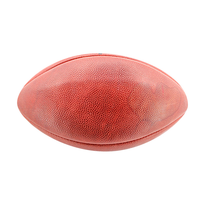 Terry Bradshaw Steelers Signed Inscribed Wilson NFL Duke Football JSA COA