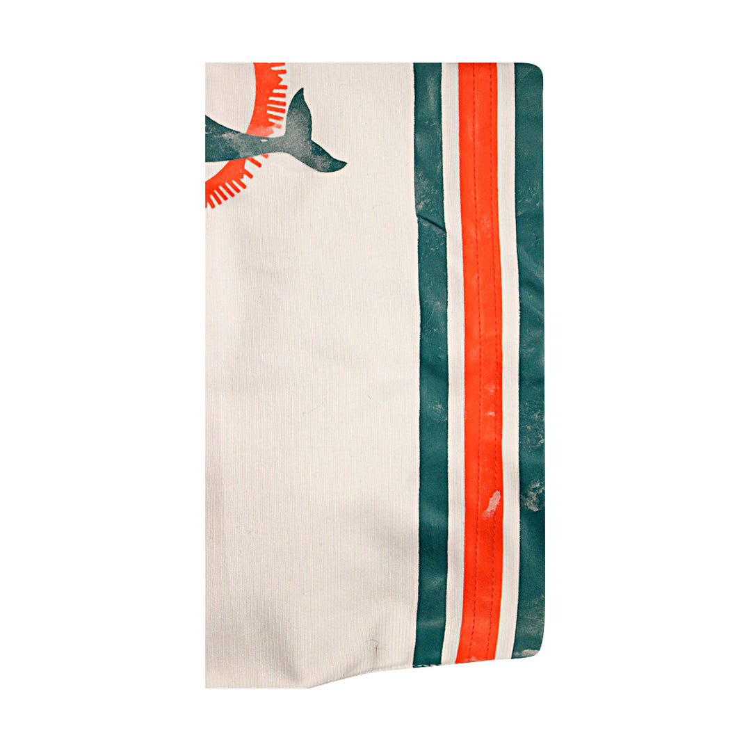 Dan Marino Miami Dolphins Autographed Inscribed Mitchell & Ness Jersey JSA COA