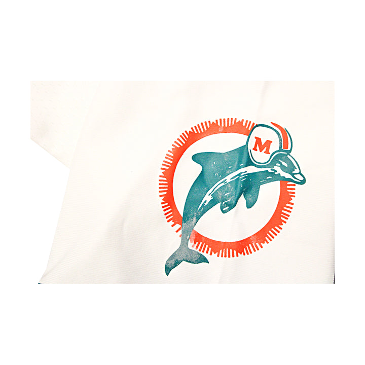 Dan Marino Miami Dolphins Autographed Inscribed Mitchell & Ness Jersey JSA COA