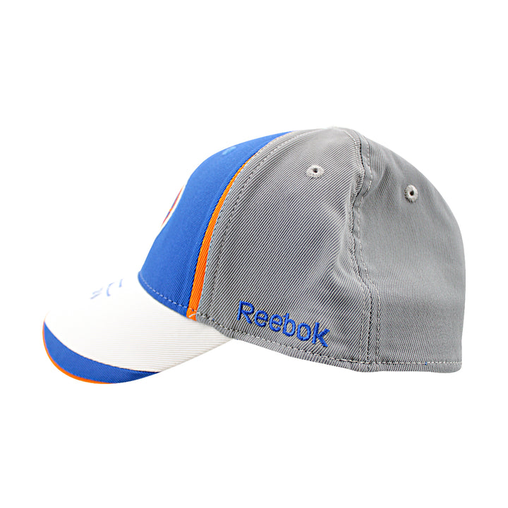 Bob Nystrom New York Islanders Autographed Reebok Hat JSA COA #CJ94650