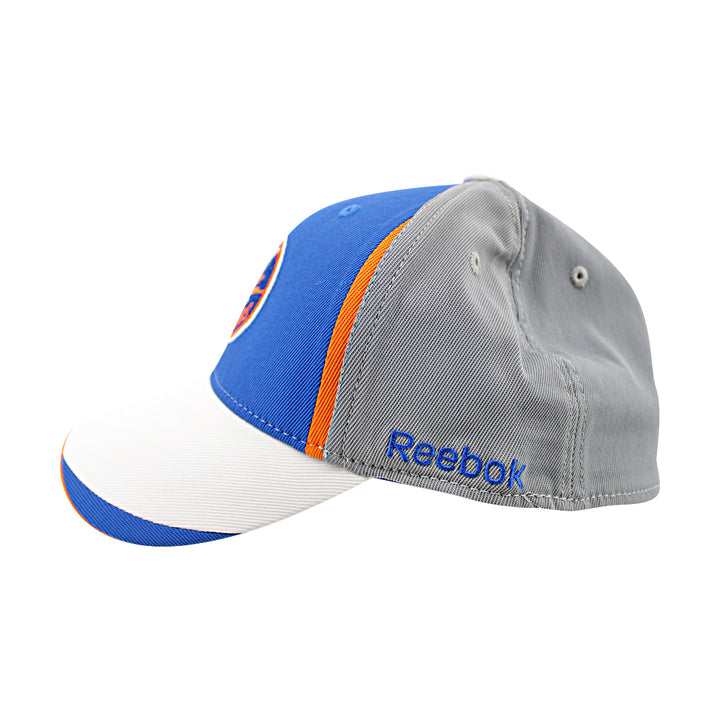 Bob Nystrom New York Islanders Autographed Reebok Hat JSA COA #CJ94651