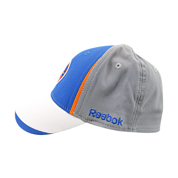Bob Nystrom New York Islanders Autographed Reebok Hat JSA COA #CJ94649