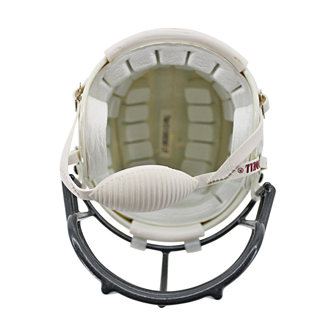 Joe Namath New York Jets Autographed Inscribed Broadway Mini Helmet JSA COA