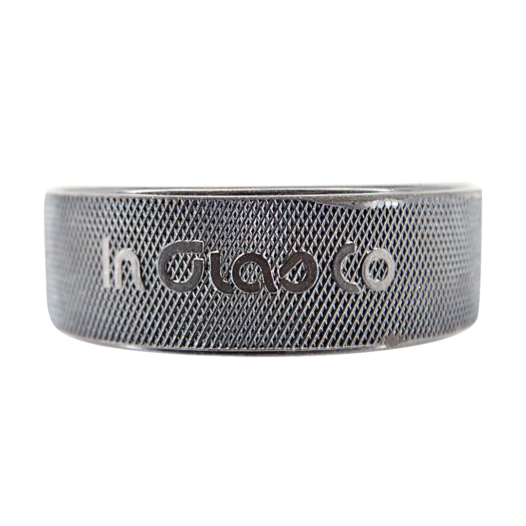Wayne Gretzky Los Angeles Kings Autographed Puck Upper Deck Holo / JSA LOA