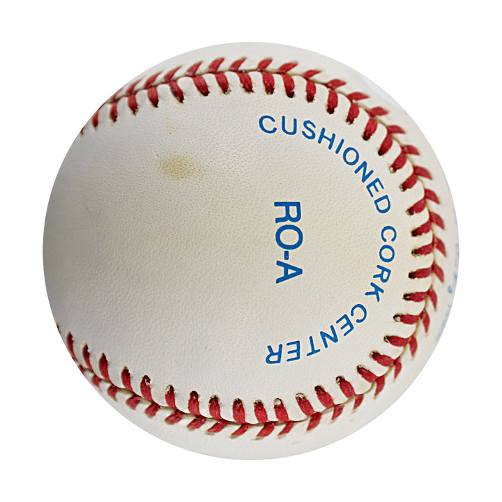 Joe DiMaggio New York Yankees Autographed OAL Baseball JSA LOA