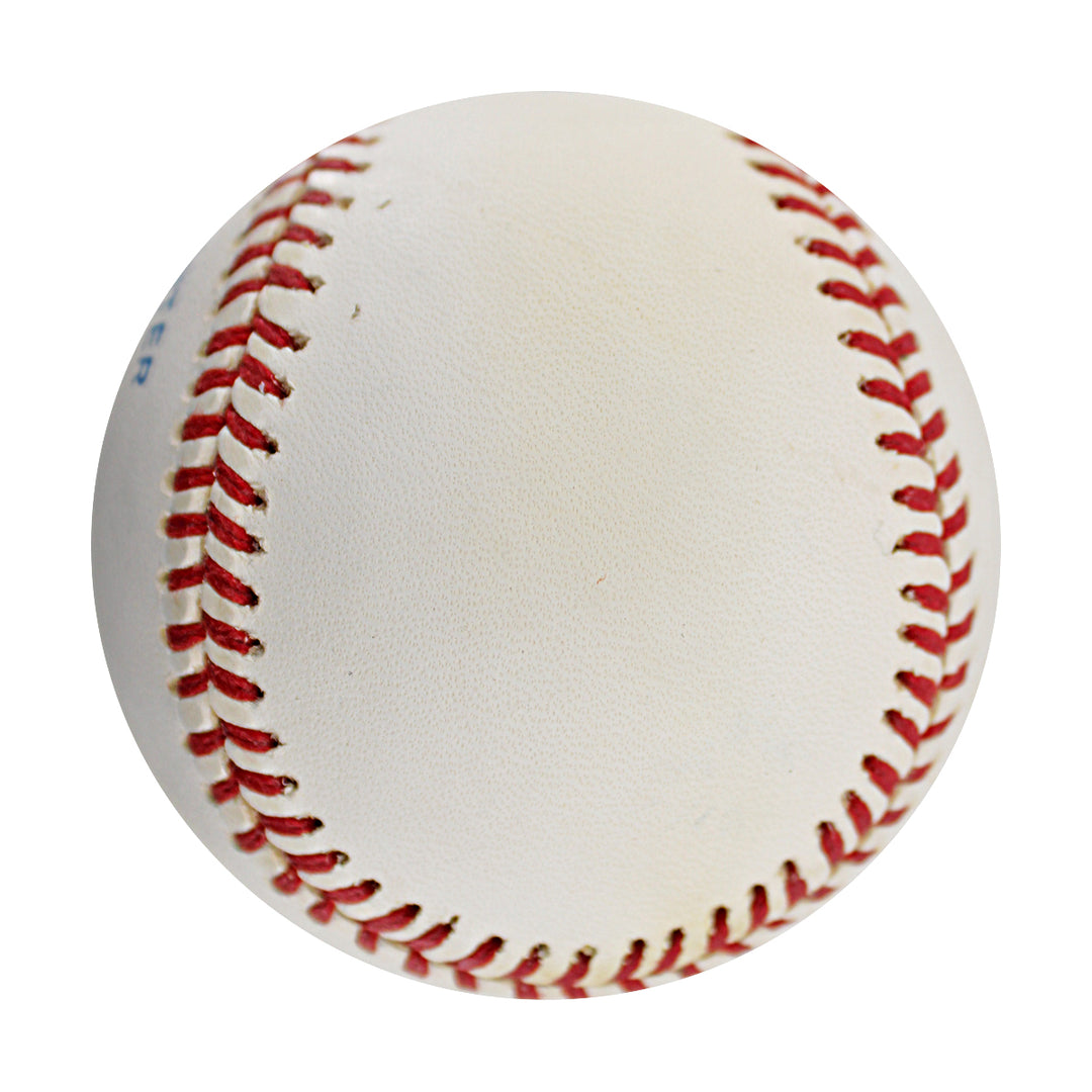 Joe DiMaggio New York Yankees Autographed OAL Baseball JSA LOA