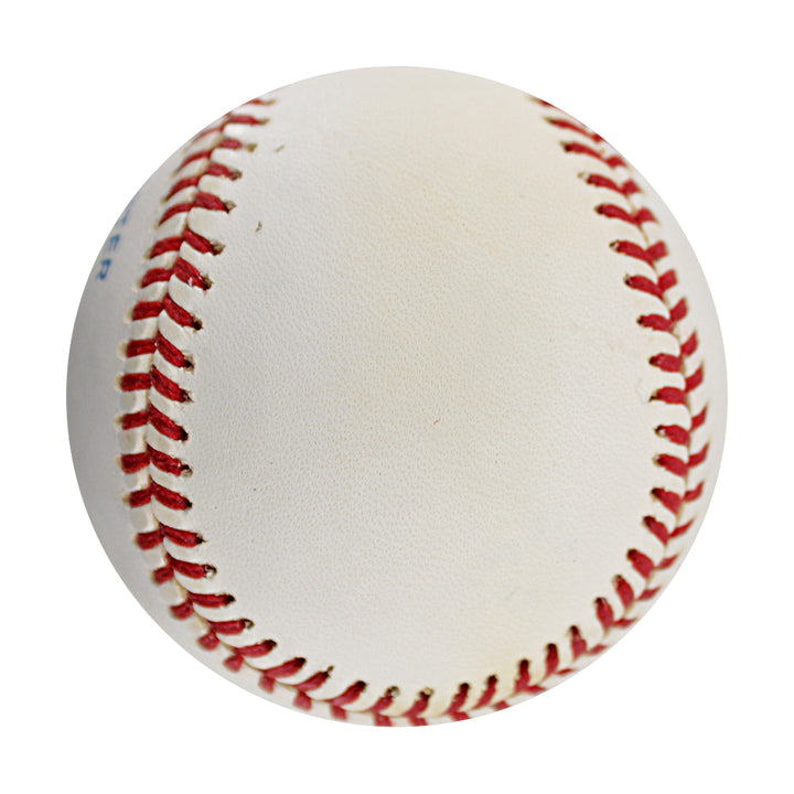 Joe DiMaggio New York Yankees Autographed OAL Baseball JSA LOA