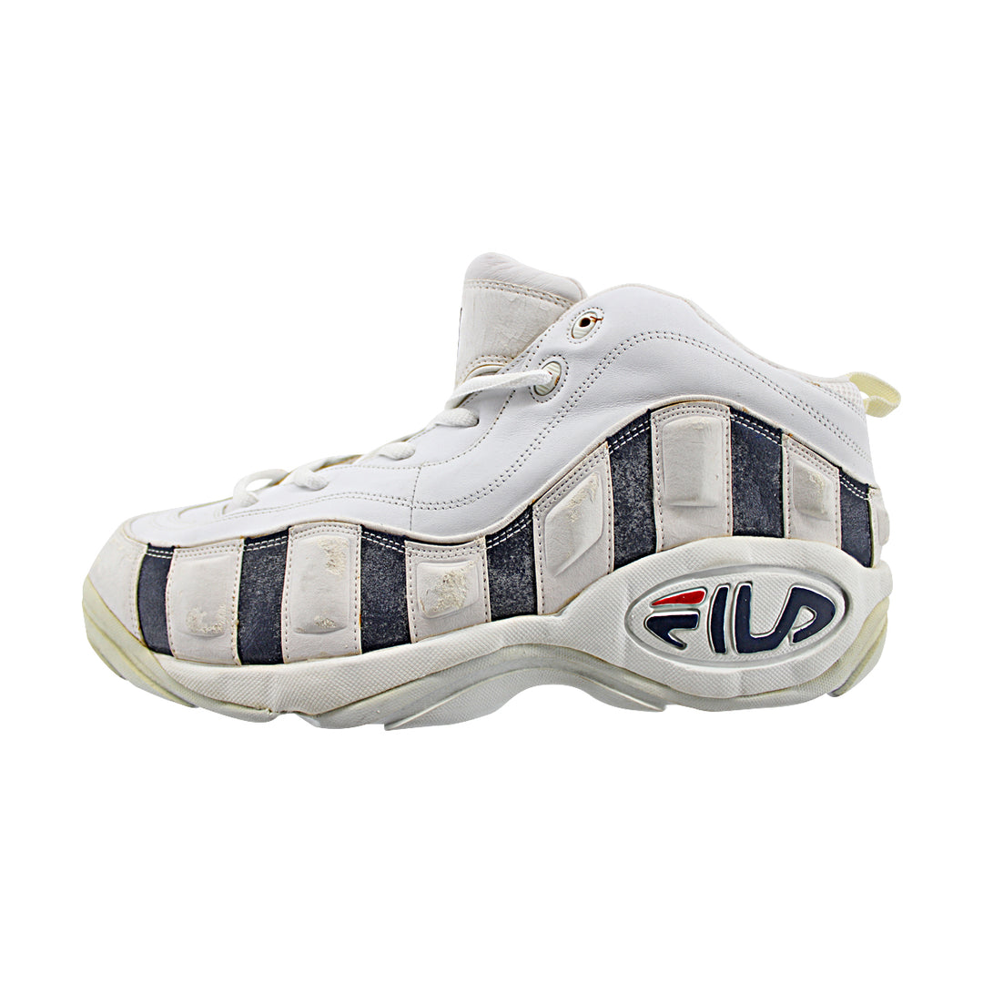 Jay Williams Brooklyn Nets Autographed Fila Sneaker JSA COA
