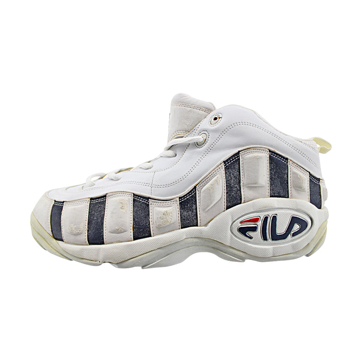 Jay Williams Brooklyn Nets Autographed Fila Sneaker JSA COA