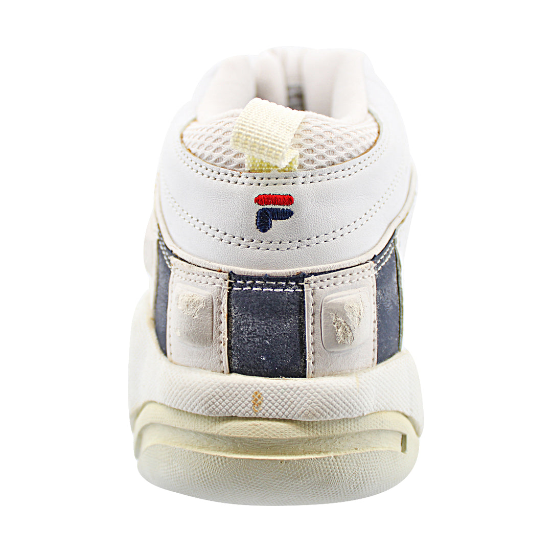 Jay Williams Brooklyn Nets Autographed Fila Sneaker JSA COA